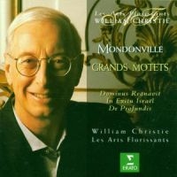 William Christie - Mondonville : Grands Motets in the group CD / Klassiskt at Bengans Skivbutik AB (1843889)