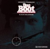 KLAUS DOLDINGER - O.S.T. DAS BOOT in the group CD / Pop-Rock at Bengans Skivbutik AB (1843912)