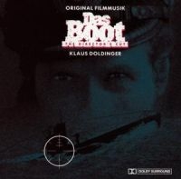 Klaus Doldinger - O.S.T. Das Boot in the group CD / Pop-Rock at Bengans Skivbutik AB (1843912)