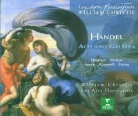 William Christie - Handel : Acis & Galatea in the group CD / Klassiskt at Bengans Skivbutik AB (1843927)
