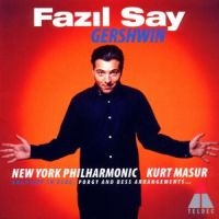 Fazil Say - Rhapsody In Blue in the group CD / Klassiskt at Bengans Skivbutik AB (1843938)