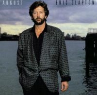 Eric Clapton - August in the group CD / Pop at Bengans Skivbutik AB (1843947)