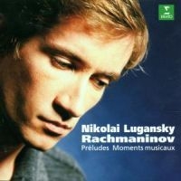 Nikolai Lugansky - Rachmaninov : Preludes Op.23 & in the group CD / Klassiskt at Bengans Skivbutik AB (1843954)