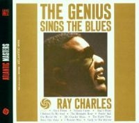 RAY CHARLES - THE GENIUS SINGS THE BLUES in the group CD / Jazz,RnB-Soul at Bengans Skivbutik AB (1843964)