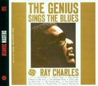 Ray Charles - The Genius Sings The Blues in the group CD / Jazz,RnB-Soul at Bengans Skivbutik AB (1843964)