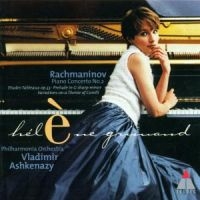 Hélène Grimaud - Rachmaninov: Piano Concerto No in the group CD / Klassiskt at Bengans Skivbutik AB (1843976)
