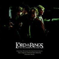 LORD OF THE RINGS SOUNDTRACK - LORD OF THE RINGS - THE FELLOW in the group CD / Film-Musikal at Bengans Skivbutik AB (1843996)