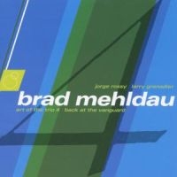 Brad Mehldau - The Art Of The Trio, Vol. 4: B in the group Minishops / Brad Mehldau at Bengans Skivbutik AB (1843999)