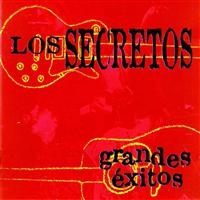 Los Secretos - Grandes Exitos in the group CD / Pop-Rock at Bengans Skivbutik AB (1844039)