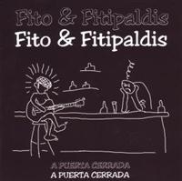 FITO Y FITIPALDIS - A PUERTA CERRADA in the group CD / Pop-Rock at Bengans Skivbutik AB (1844099)