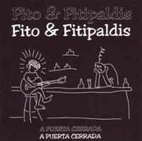 Fito Y Fitipaldis - A Puerta Cerrada in the group CD / Pop-Rock at Bengans Skivbutik AB (1844099)