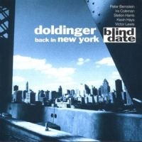 Doldinger Klaus - Blind Date in the group CD / Jazz at Bengans Skivbutik AB (1844104)