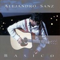 ALEJANDRO SANZ - BASICO in the group CD / Pop-Rock at Bengans Skivbutik AB (1844311)