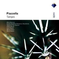 Piazzolla : Tangos - Piazzolla : Tangos (Apex) in the group CD / Klassiskt at Bengans Skivbutik AB (1844317)