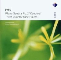 Alexei Lubimov - Ives : 'Concord' Sonata & 3 Qu in the group OUR PICKS / CD Budget at Bengans Skivbutik AB (1844365)