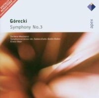 Ernest Bour & Symphonieorchest - Górecki : Symphony No.3, 'Symp in the group OUR PICKS / CD Budget at Bengans Skivbutik AB (1844440)