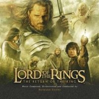 LORD OF THE RINGS 3-THE RETURN - LORD OF THE RINGS 3 - THE RETU in the group CD / Film-Musikal at Bengans Skivbutik AB (1844506)
