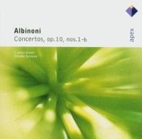 Claudio Scimone & I Solisti Ve - Albinoni : Concertos Op.10 Nos in the group OUR PICKS / CD Budget at Bengans Skivbutik AB (1844523)