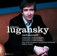 Nikolai Lugansky Sakari Oramo - Rachmaninov : Paganini, Corell in the group CD / Klassiskt at Bengans Skivbutik AB (1844579)
