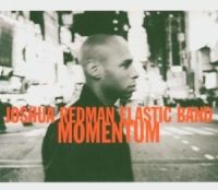 JOSHUA REDMAN ELASTIC BAND - MOMENTUM in the group CD / Bestsellers at Bengans Skivbutik AB (1844589)