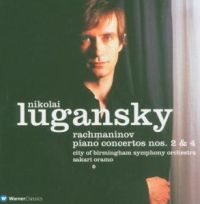 Nikolai Lugansky Sakari Oramo - Rachmaninov : Piano Concertos in the group CD / Klassiskt at Bengans Skivbutik AB (1844677)