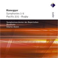 Charles Dutoit - Honegger : Symphonies Nos 1 - in the group CD / Klassiskt at Bengans Skivbutik AB (1844744)