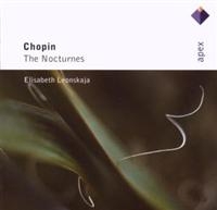 Elisabeth Leonskaja - Chopin : Nocturnes (Complete) in the group CD / Klassiskt at Bengans Skivbutik AB (1844842)