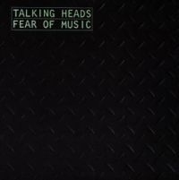 Talking Heads - Fear Of Music in the group CD / Pop-Rock at Bengans Skivbutik AB (1844854)