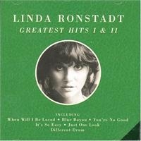 Linda Ronstadt - Greatest Hits 1 & 2 in the group OTHER / KalasCDx at Bengans Skivbutik AB (1844881)
