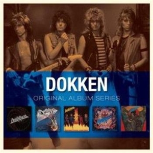 Dokken - Original Album Series in the group OTHER / -Start FSCD at Bengans Skivbutik AB (1845307)