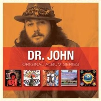 Dr. John - Original Album Series in the group CD / Bestsellers at Bengans Skivbutik AB (1845313)