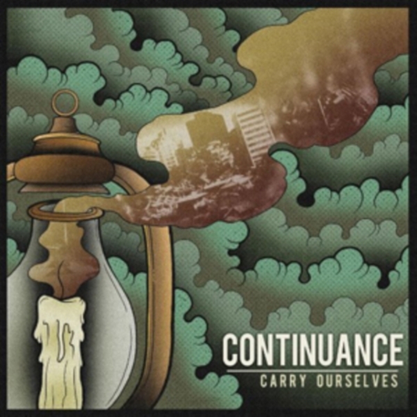 CONTINUANCE - CARRY OURSELVES in the group CD / Pop at Bengans Skivbutik AB (1845361)