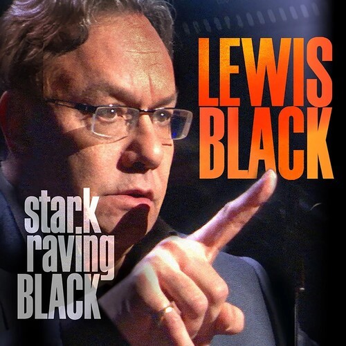 Lewis Black - Stark Raving Black in the group CD / Övrigt at Bengans Skivbutik AB (1845396)