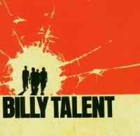 BILLY TALENT - BILLY TALENT in the group CD / Pop-Rock at Bengans Skivbutik AB (1845443)