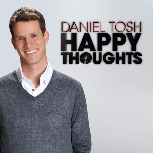 Daniel Tosh - Happy Thoughts in the group CD / Pop at Bengans Skivbutik AB (1845518)