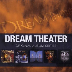 DREAM THEATER - ORIGINAL ALBUM SERIES in the group CD / Pop-Rock at Bengans Skivbutik AB (1845578)