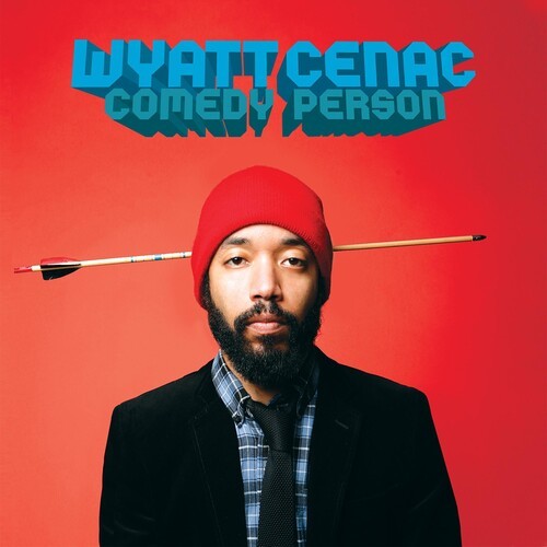 Cenac Wyatt - Comedy Person in the group CD / Pop at Bengans Skivbutik AB (1845612)
