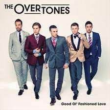 The Overtones - Good Ol' Fashioned Love in the group CD / Pop-Rock at Bengans Skivbutik AB (1845678)