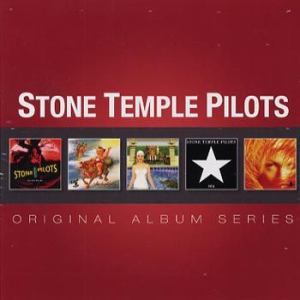 STONE TEMPLE PILOTS - ORIGINAL ALBUM SERIES in the group CD / Pop-Rock at Bengans Skivbutik AB (1845718)