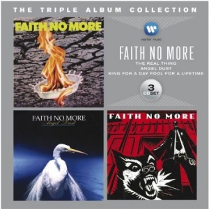 Faith No More - The Triple Album Collection in the group CD / Pop-Rock at Bengans Skivbutik AB (1845725)
