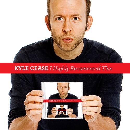 Cease Kyle - I Highly Recommend This in the group CD / Pop at Bengans Skivbutik AB (1845750)