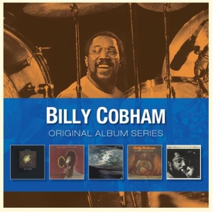 Billy Cobham - Original Album Series in the group CD / Pop-Rock at Bengans Skivbutik AB (1845782)