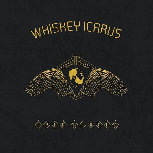 Kinane Kyle - Whiskey Icarus in the group CD / Övrigt at Bengans Skivbutik AB (1845834)
