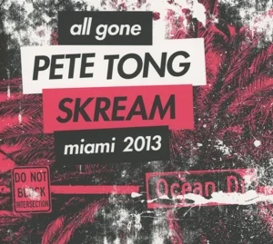 All Gone Pete Tong & Skream - - All Gone Pete Tong & Skream - in the group CD / Dans/Techno at Bengans Skivbutik AB (1845844)
