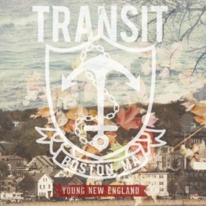 TRANSIT - YOUNG NEW ENGLAND in the group CD / Pop at Bengans Skivbutik AB (1845872)