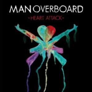 Man Overboard - Heart Attack in the group OTHER / Övrigt / at Bengans Skivbutik AB (1845874)