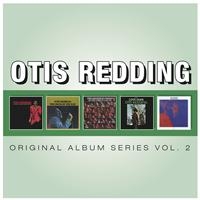 OTIS REDDING - ORIGINAL ALBUM SERIES VOL. 2 in the group CD / Pop-Rock at Bengans Skivbutik AB (1845970)