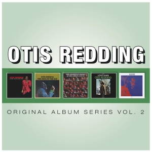 Otis Redding - Original Album Series Vol. 2 in the group CD / Pop-Rock at Bengans Skivbutik AB (1845970)
