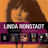 Linda Ronstadt - Original Album Series in the group CD / Pop-Rock at Bengans Skivbutik AB (1845976)