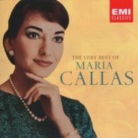 Maria Callas - Very Best Of Maria Callas in the group CD / CD Classical at Bengans Skivbutik AB (1846051)